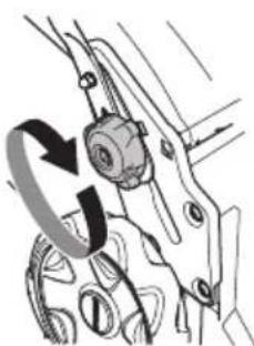 JONSERED LM 2247 CDP - Käepideme körgus - 3