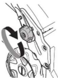 JONSERED LM 2247 CDP - Handle height - 4