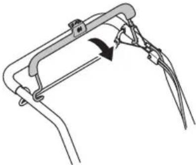 JONSERED LM 2247 CDP - Stop - 1