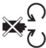 JONSERED LM 2247 CDP - Sembollerin açıklaması - 6