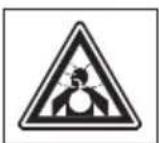 JONSERED LM 2247 CDP - Explication des symboles - 10