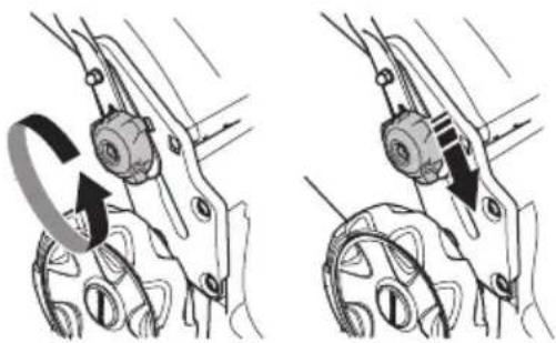 JONSERED LM 2247 CDP - Handtagshöjd - 1