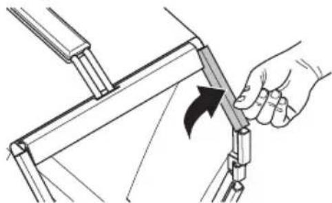 JONSERED LM 2247 CDP - Opvangbak - 2