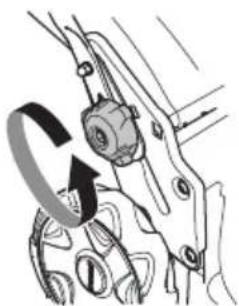 JONSERED LM 2247 CDP - Transportstellung - 1