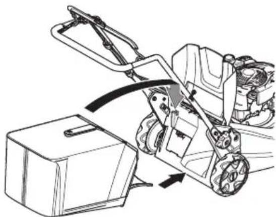 JONSERED LM 2247 CDP - Klippehøjde - 4