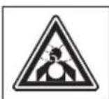 JONSERED LM 2247 CDP - Verklaring van de symbolen - 10