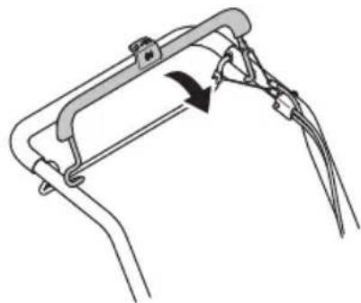 JONSERED LM 2247 CDP - Seiskamine - 1