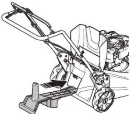 JONSERED LM 2247 CDP - Zespół rozdrabniający - Akcesoria - 1