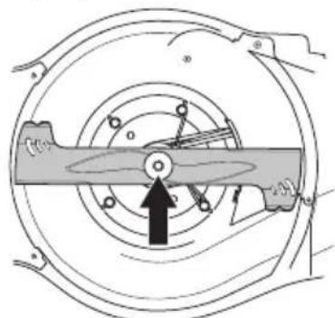 JONSERED LM 2247 CDP - Generelt - 2