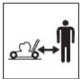 JONSERED LM 2247 CDP - Explication des symboles - 3