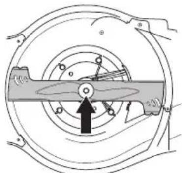 JONSERED LM 2247 CDP - Assembly - 2