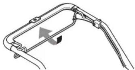 JONSERED LM 2247 CDP - Drive (LM 2247CD, LM 2247CDP) - 1