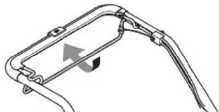 JONSERED LM 2247 CDP - Ročni zagon (LM 2247C, LM 2247CD) - 3