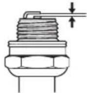 JONSERED LM 2247 CDP - Bougie - 1
