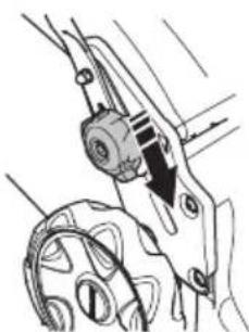 JONSERED LM 2247 CDP - Duslintuvas - 2