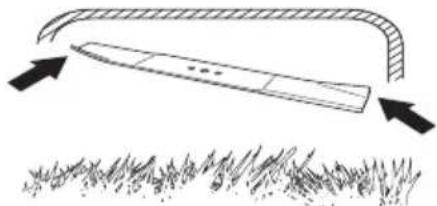 JONSERED LM 2247 CDP - Koostamine - 1