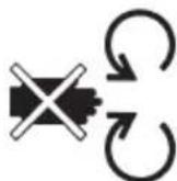 JONSERED LM 2247 CDP - Aclaración de los símbolos - 7