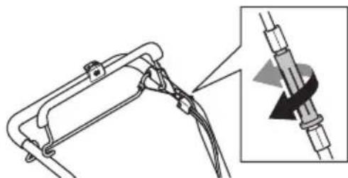 JONSERED LM 2247 CDP - Tändstift - 2