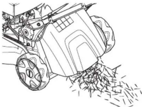 JONSERED LM 2247 CDP - Rear discharging - 1