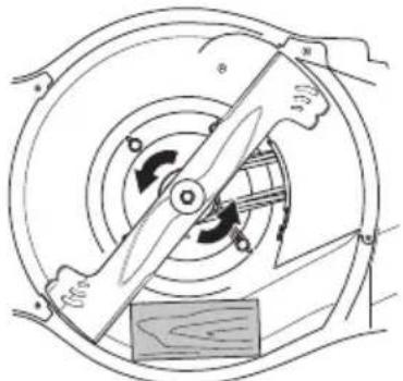 JONSERED LM 2247 CDP - Lahti võtmine - 2