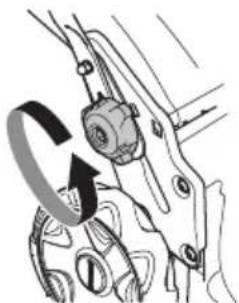 JONSERED LM 2247 CDP - Handle height - 1