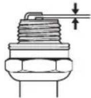 JONSERED LM 2247 CDP - Zündkerze - 1