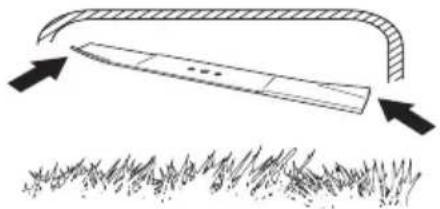 JONSERED LM 2247 CDP - Monteren - 1
