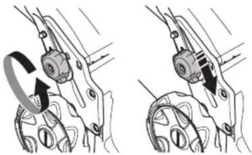 JONSERED LM 2247 CDP - Nakliye konumu - 1