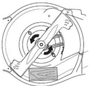 JONSERED LM 2247 CDP - Dismantling - 2