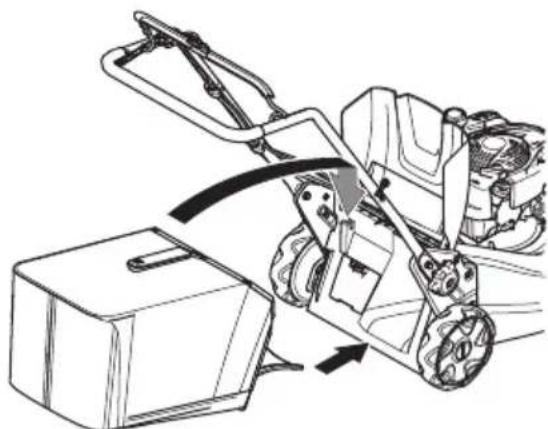 JONSERED LM 2247 CDP - Transportläge - 9