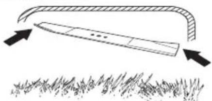 JONSERED LM 2247 CDP - Montaj - 1