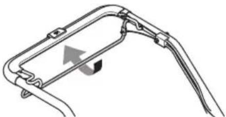 JONSERED LM 2247 CDP - Drift (LM 2247CD, LM 2247CDP) - 1