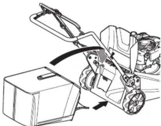JONSERED LM 2247 CDP - Niitmiskõrgus - 5