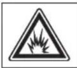 JONSERED LM 2247 CDP - Kaj pomenijo simboli - 12