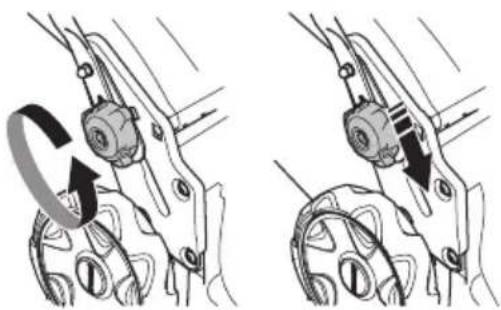 JONSERED LM 2247 CDP - Transportläge - 1