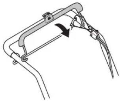 JONSERED LM 2247 CDP - Stopp - 1