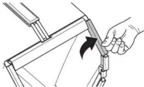 JONSERED LM 2247 CDP - Catcher - 2