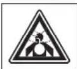 JONSERED LM 2247 CDP - Aclaración de los símbolos - 10