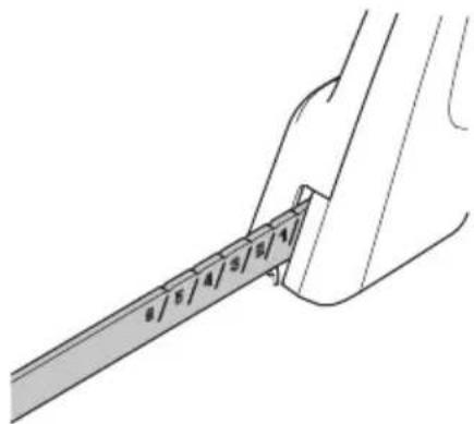 JONSERED LM 2247 CDP - Kesme yüksekliği - 2