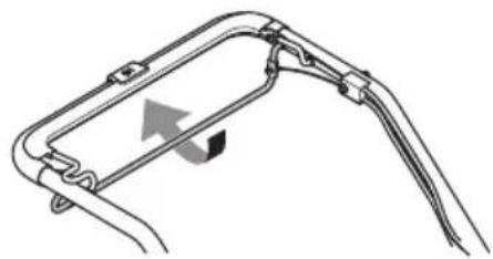 JONSERED LM 2247 CDP - Aandrijving (LM 2247CD, LM 2247CDP) - 1