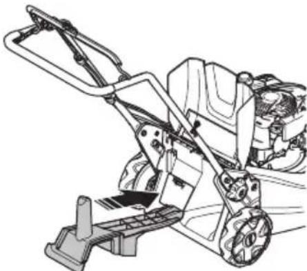 JONSERED LM 2247 CDP - Mulcher insert - Accessories - 1