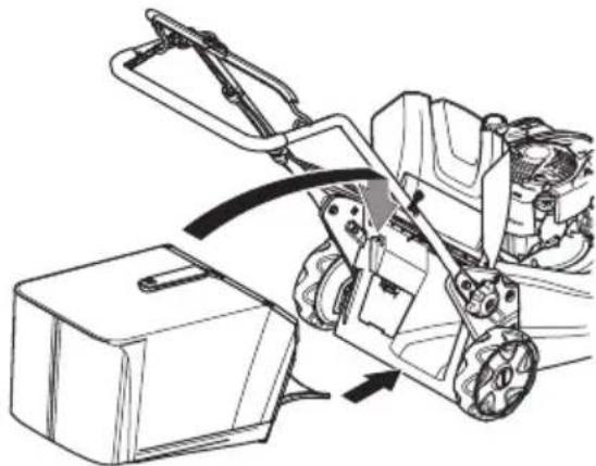JONSERED LM 2247 CDP - Wysokość koszenia - 5