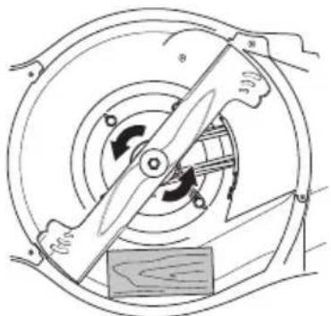 JONSERED LM 2247 CDP - Çıkarma - 2