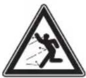 JONSERED LM 2247 CDP - Explication des symboles - 5