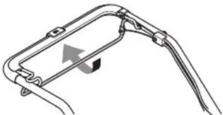 JONSERED LM 2247 CDP - Trasmissione (LM 2247CD, LM 2247CDP) - 1