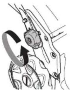 JONSERED LM 2247 CDP - Położenie transportowe - 1