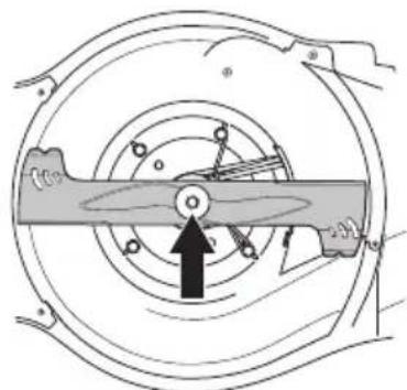 JONSERED LM 2247 CDP - Monteren - 2