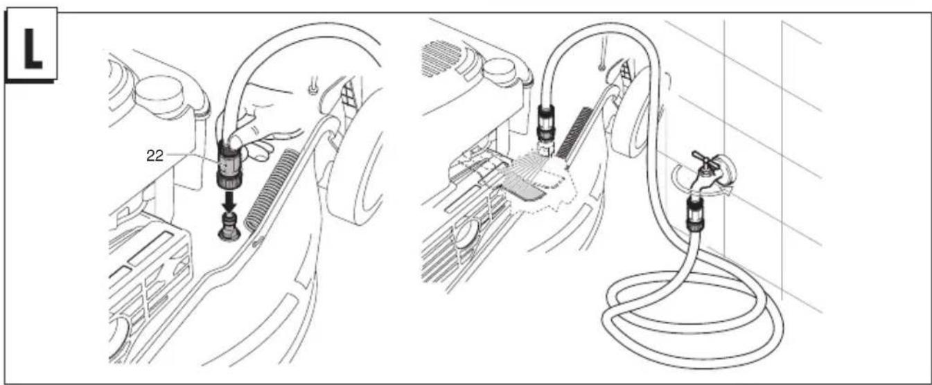 JONSERED LM 2147 CMDAE - MOD.LM2146CMD - 27