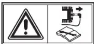 JONSERED LM 2147 CMDAE - KONSERWACJA MASZYNY - 1