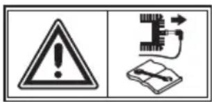 JONSERED LM 2147 CMDAE - VEDLIKEHOLD - 1